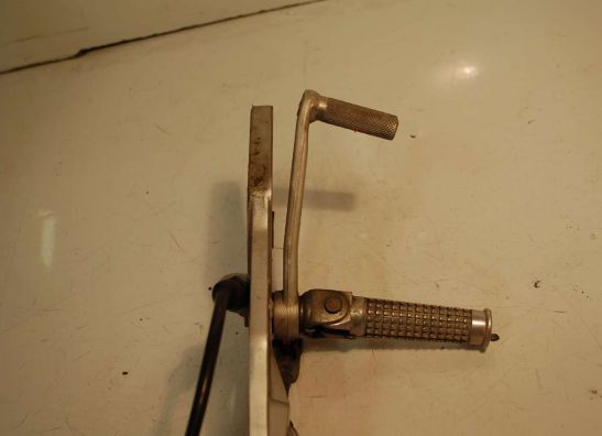 Rechter schetsplaat Suzuki GSX R 750