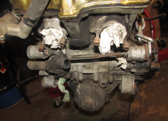 Engine Yamaha XVZ 1200 Venture