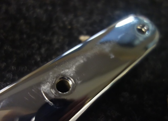 Rail Kawasaki VN 1500