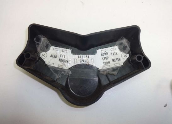 Zekeringkast Honda CBX 550 F2