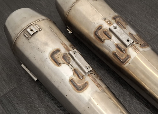 Uitlaat MOTO MORINI  1200