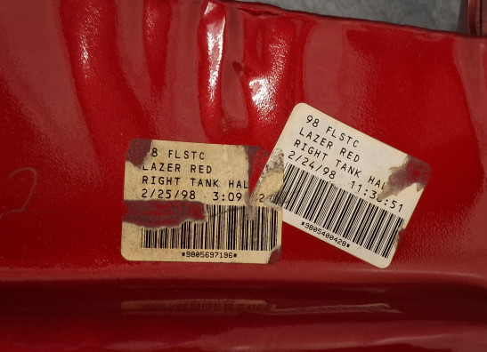 Tank Harley Davidson Softtail