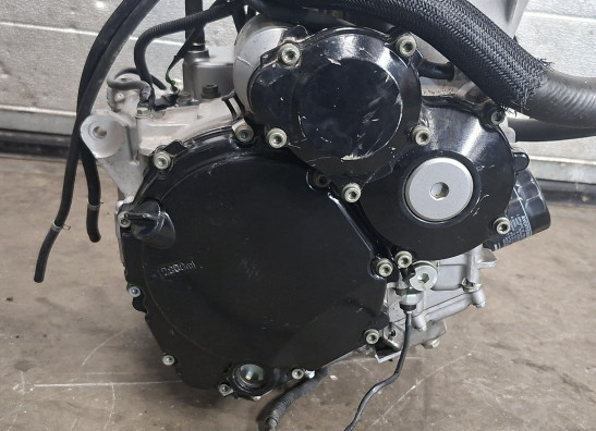 Motorblock Suzuki GSX R 600