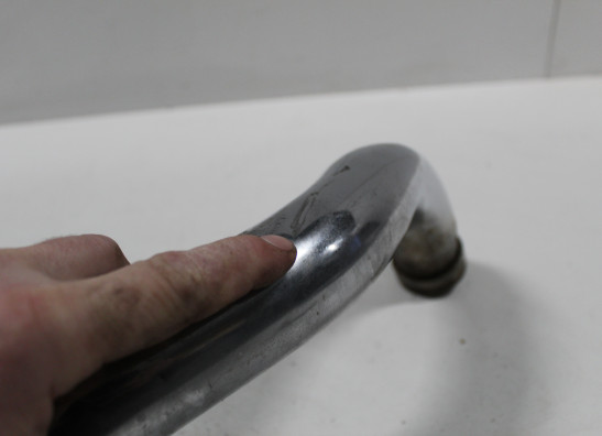 Auspuff-Krummer Kawasaki VN 700  750