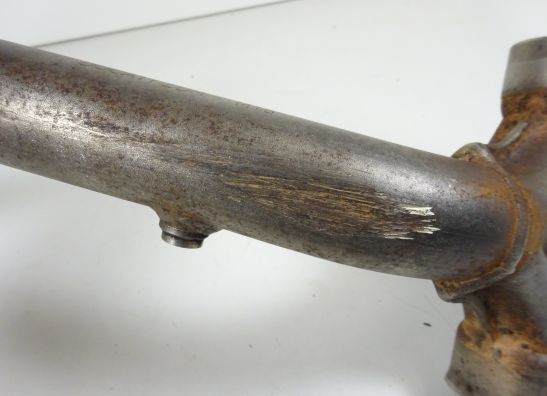 Auspuff-Krummer Ducati ST2