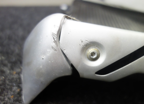 Radiateur MV Agusta 750 Brutale