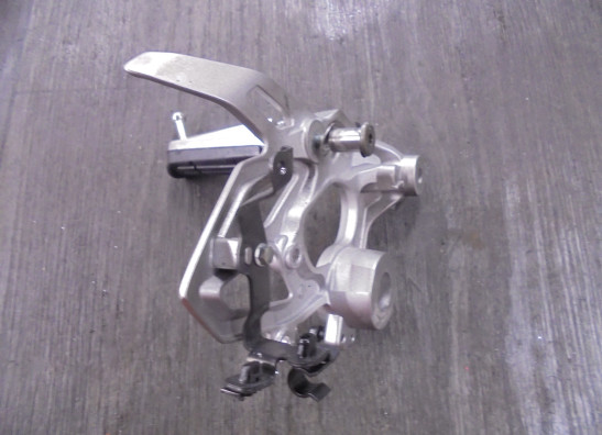 Rechter schetsplaat Yamaha Niken GT