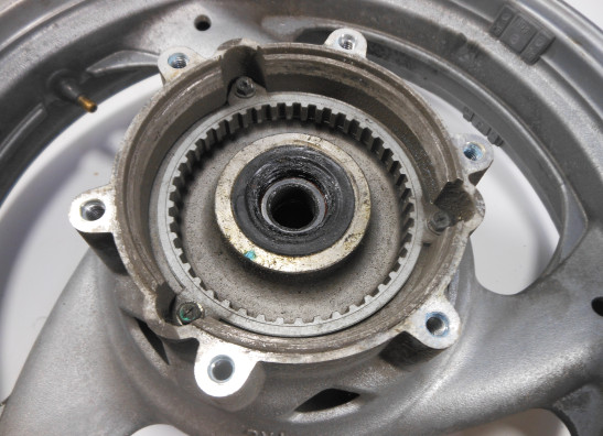 Rear wheel Yamaha FJ 1200