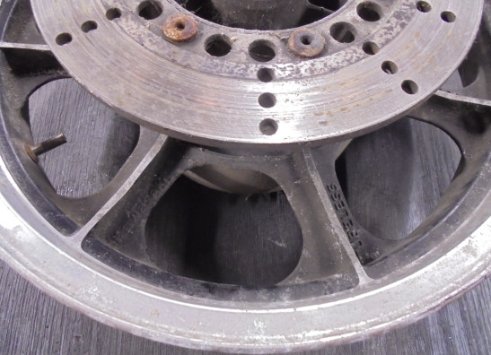 Felge hinten Kawasaki LTD 750