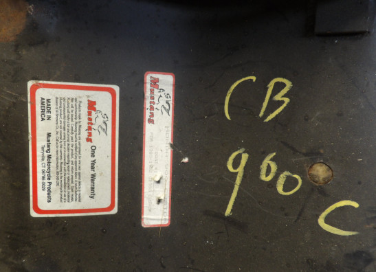 Zadel Honda CB 900 C Custom 