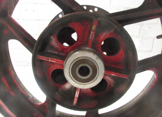 Felge hinten Kawasaki GPX 600