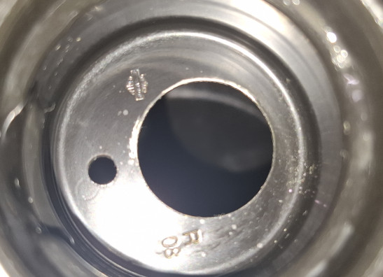 Tank Harley Davidson FLSTF Fat Boy