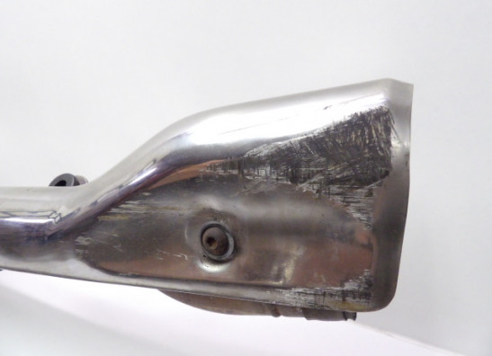 Uitlaat Honda Deauville 650 - 700