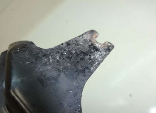 Radiator toebehoren Honda VF 1100 Sabre