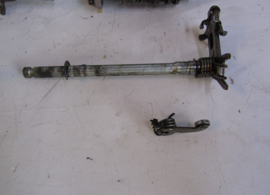 Getriebe Triumph 675 Street Triple R