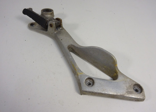 Duo voetsteun links Yamaha TDM