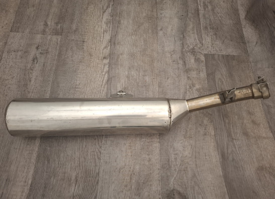 Uitlaat Yamaha FJR 1300