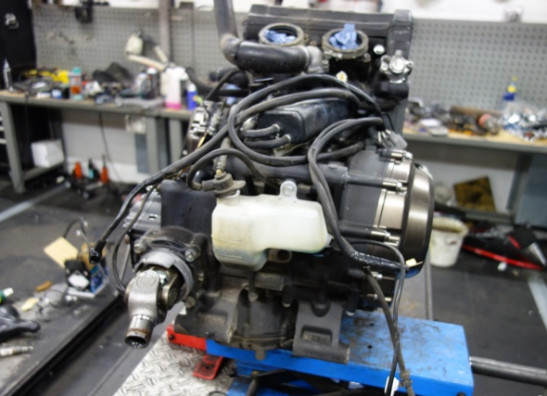 Motorblock Yamaha XT 1200 Z Super Tenere