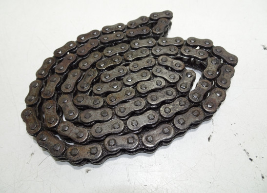 Chain and sprocket kit Hyosung Comet 650