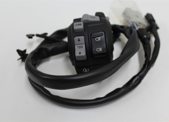 Handlebar switch assy left Honda CRF 1000 Africa Twin