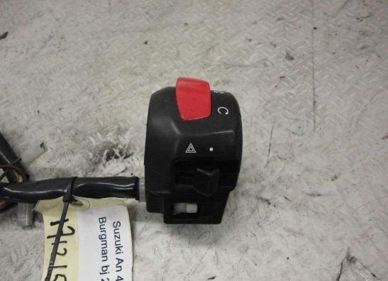 Handlebar switch assy right Suzuki Burgman 400