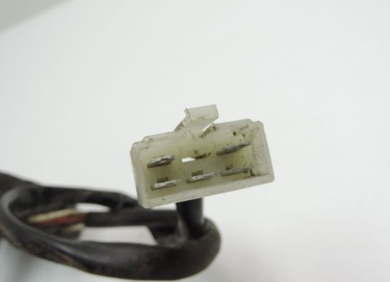 Regulator rectifier  Yamaha TRX 850