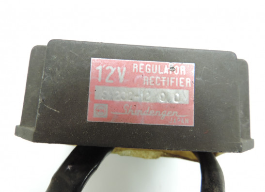 Regulator rectifier  Honda CB 400