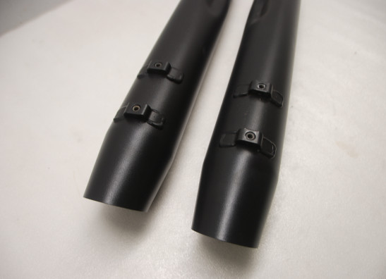 Uitlaat Harley Davidson Touring FL