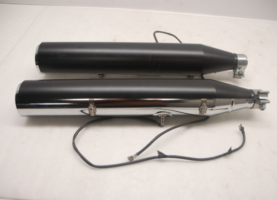 Muffler Harley Davidson Softtail