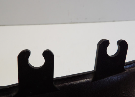 Rechter zijkuip klein Yamaha XJ 700