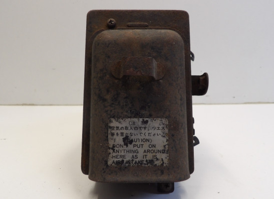 Luchtfilterhuis Suzuki GS 550 M Katana