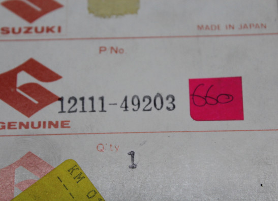 Kolben Suzuki GSX 1100