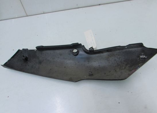 Heck links Yamaha FZR 600