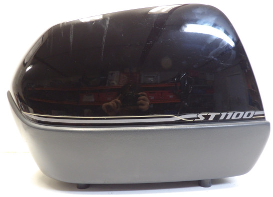 Saddlebag left Honda ST 1100 Pan European