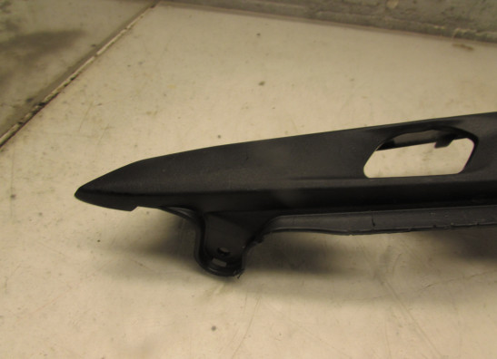 Linker achterkant Yamaha MT 09