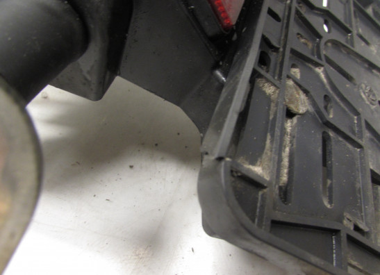 Kentekenplaathouder Yamaha Tracer 900