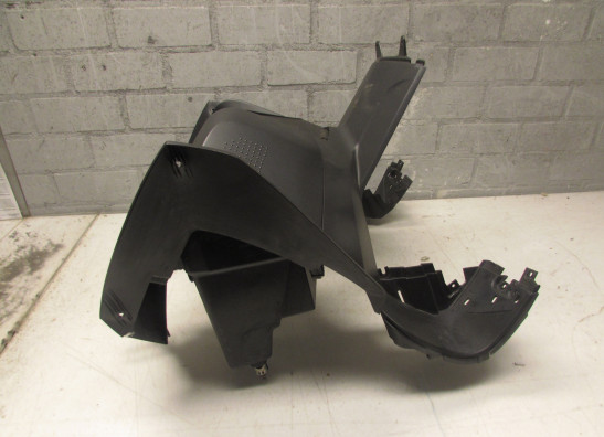 Topkuip bekleding BMW C 650 GT