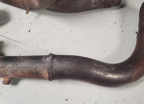 Downpipes Aprilia Tuono 1000