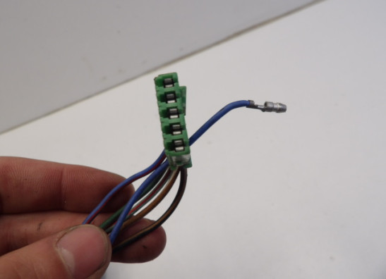 Tellerset Honda CMX 450