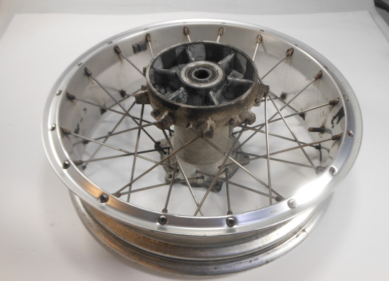 Felge hinten Aprilia Caponord 1000