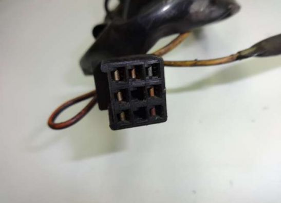 Stuurschakelaar rechts Suzuki GSX F 600