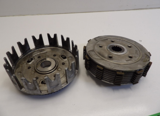 Kupplung Kawasaki GPZ 400