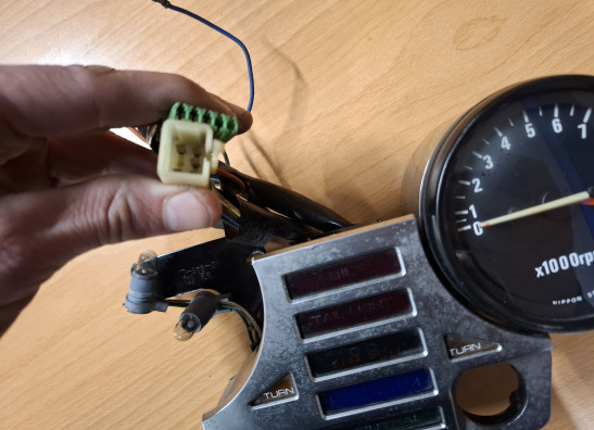 Tellerset Honda CB 550