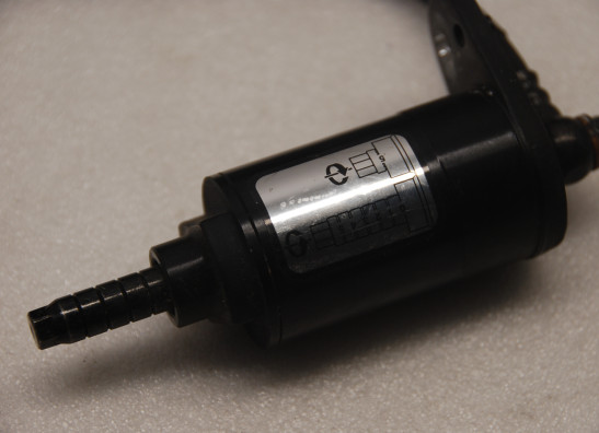 Achterschokbreker Harley Davidson Softtail