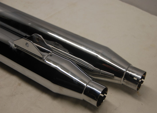 Auspuff Harley Davidson Dyna