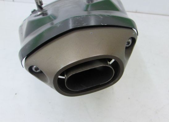 Muffler Kawasaki ZX 6 R