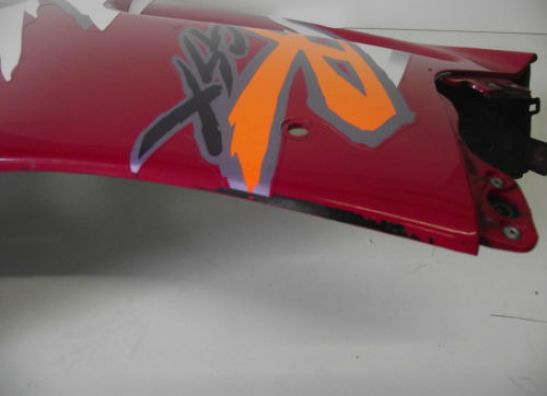 Seitenverkleidung rechts Suzuki GSX R 750