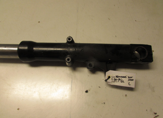 Voorpoot links compleet Kawasaki ZZR 1100