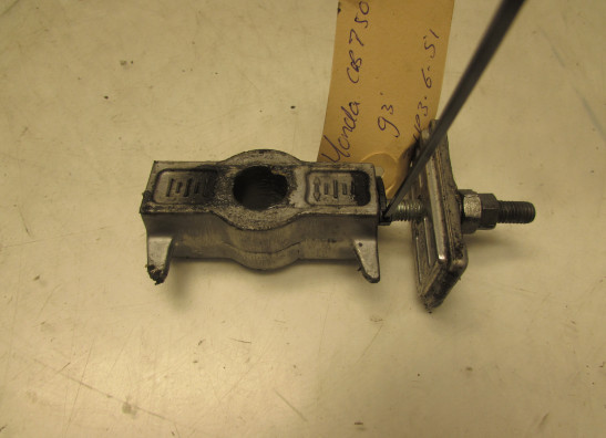 Achterbrug Honda CB 750 