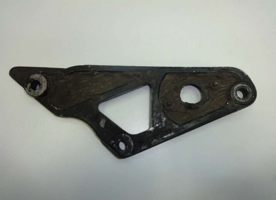 Main step holder Yamaha XJ 750 